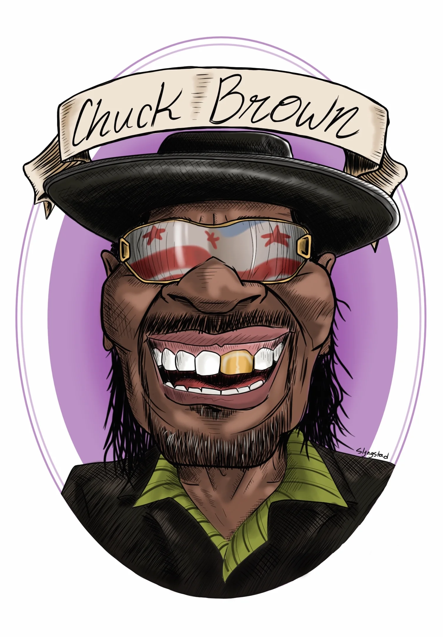 Chuck Brown, the Godfather of Go-Go