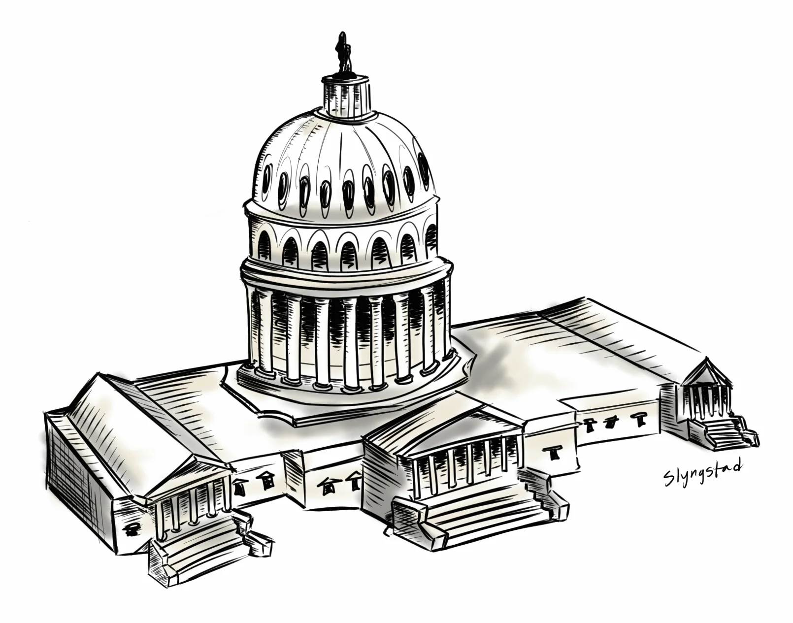 US Capitol