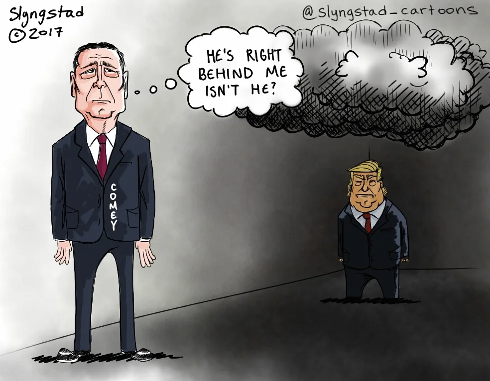 Comey Testimony
