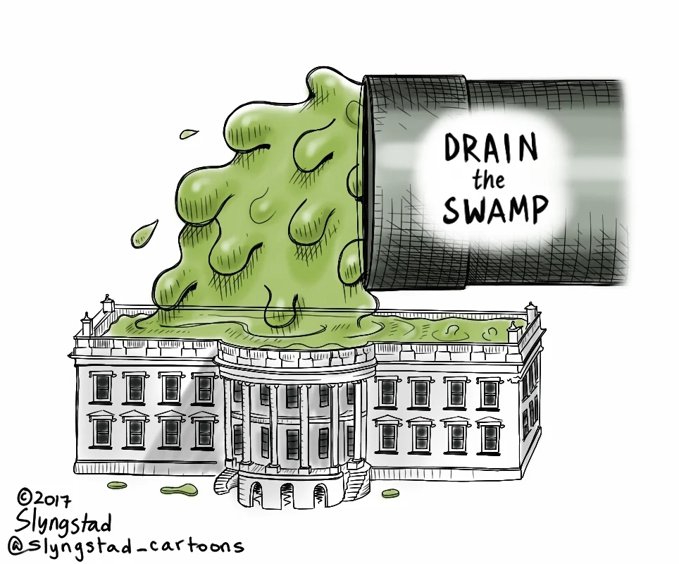 Drain the Swamp
