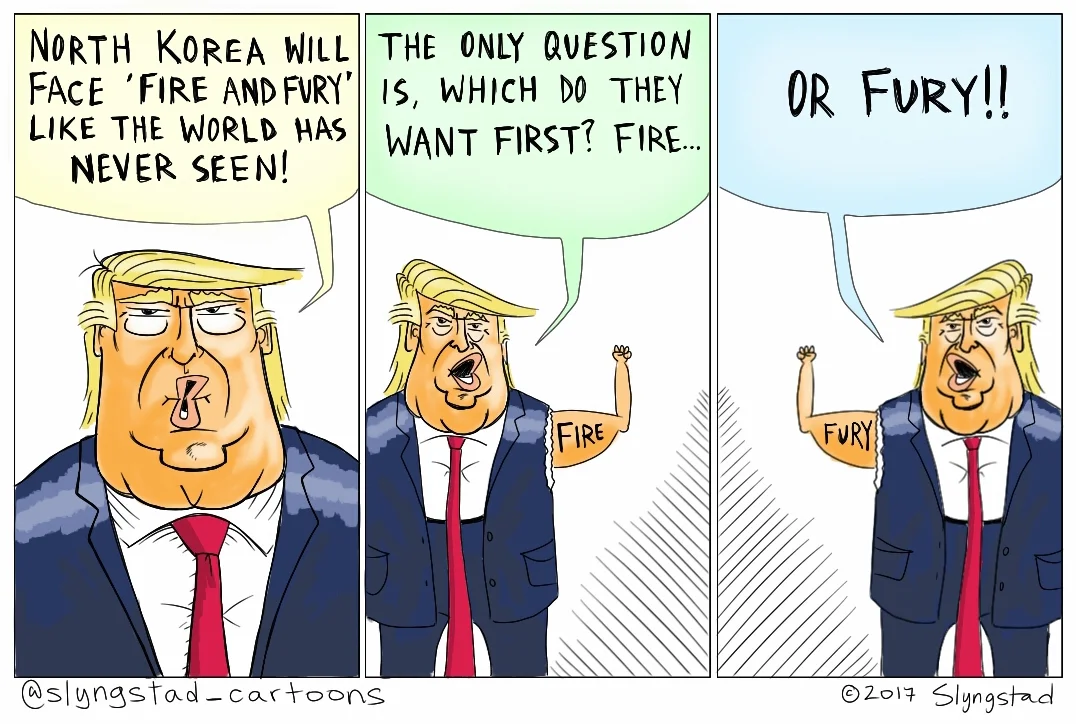 Fire and Fury