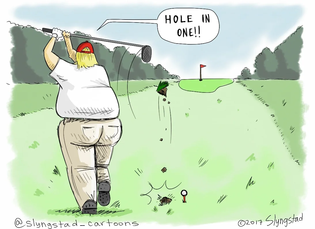 Hole in None