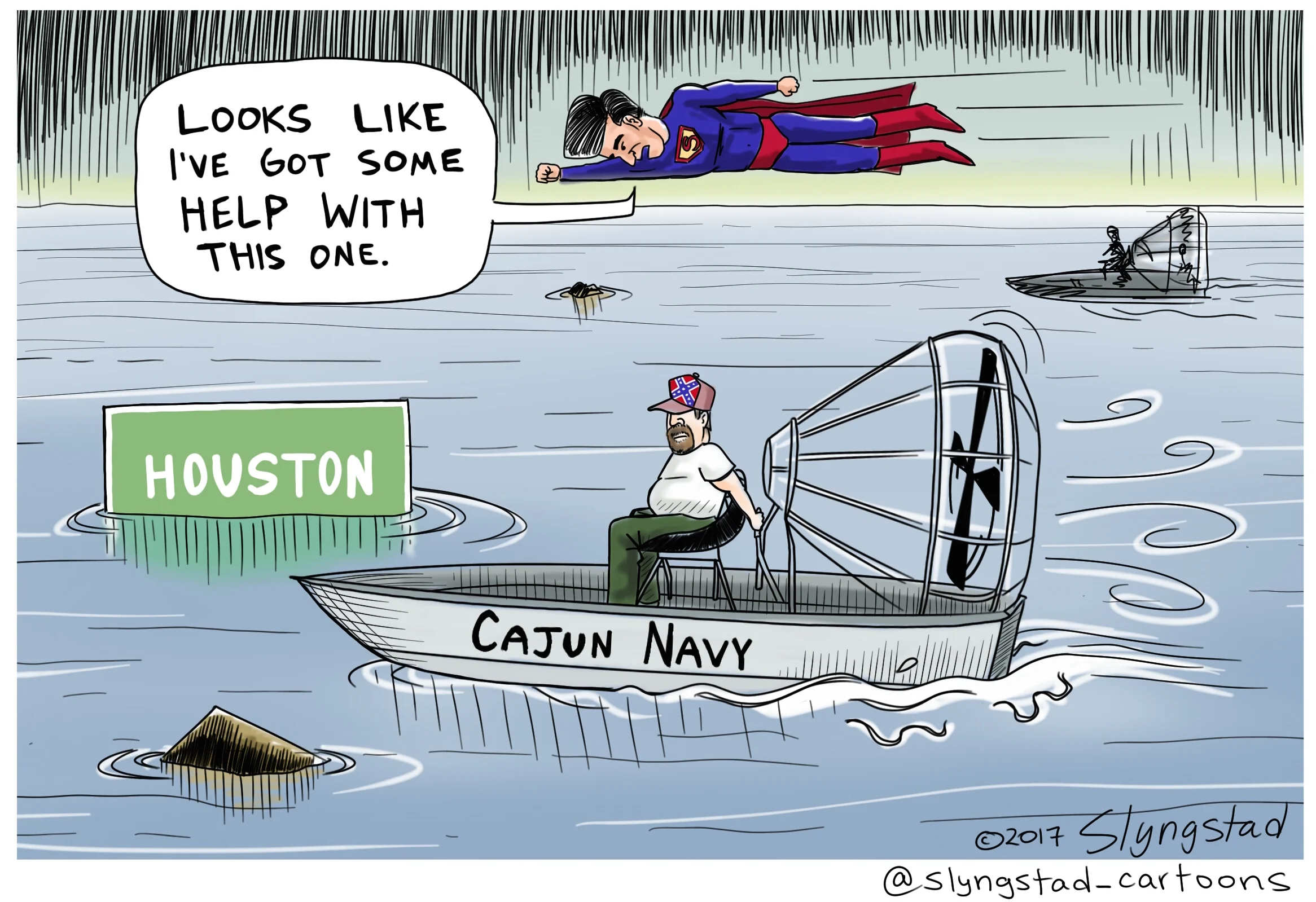 Cajun Navy