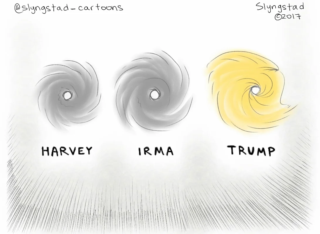 Hurricane Trump