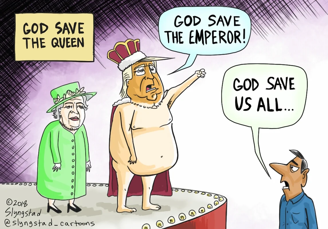 God Save the Queen