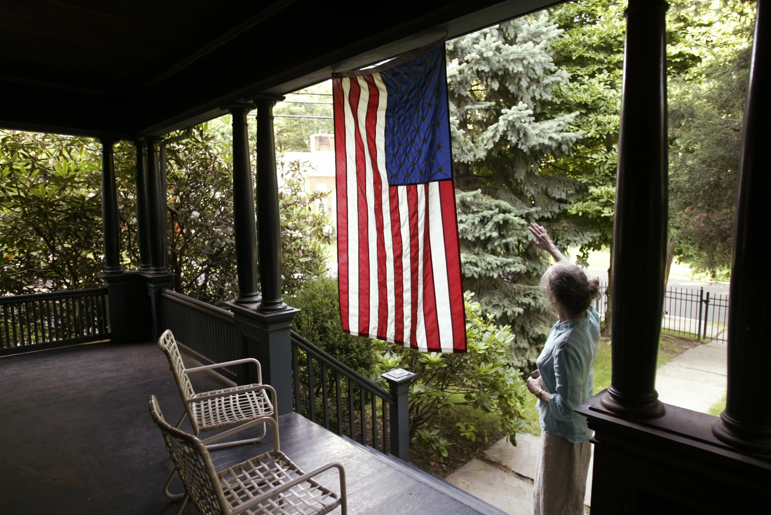 Front Porch