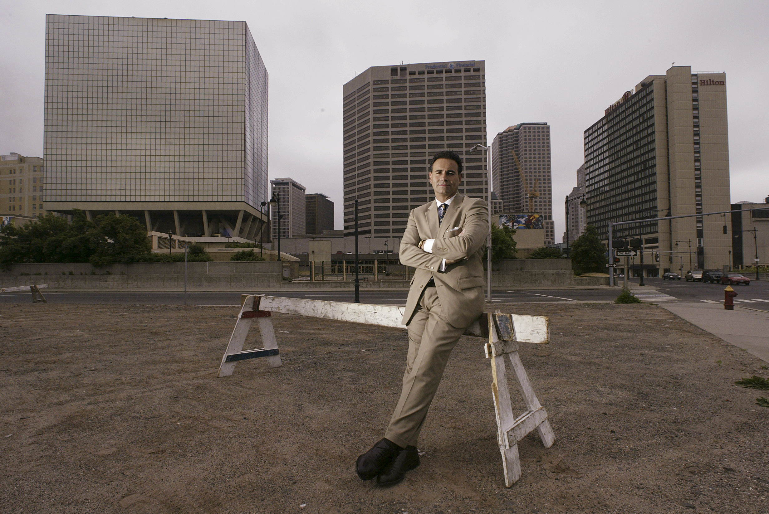 Michael Grunberg, owner of Grunberg Realty.