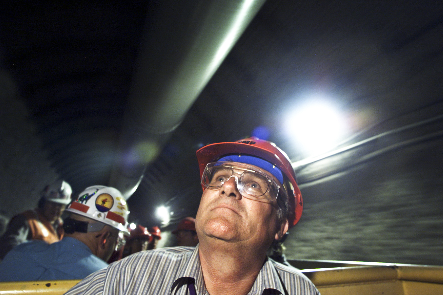 Abraham Van Luik, Department of Energy