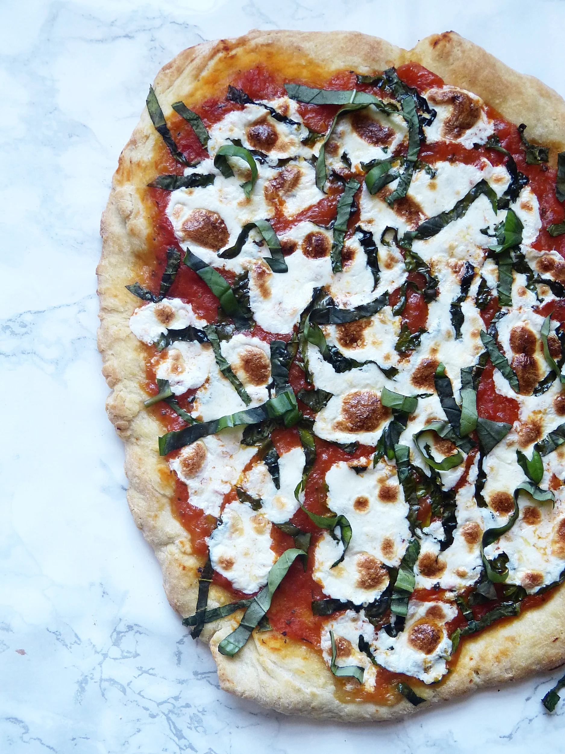 Margarita Pizza