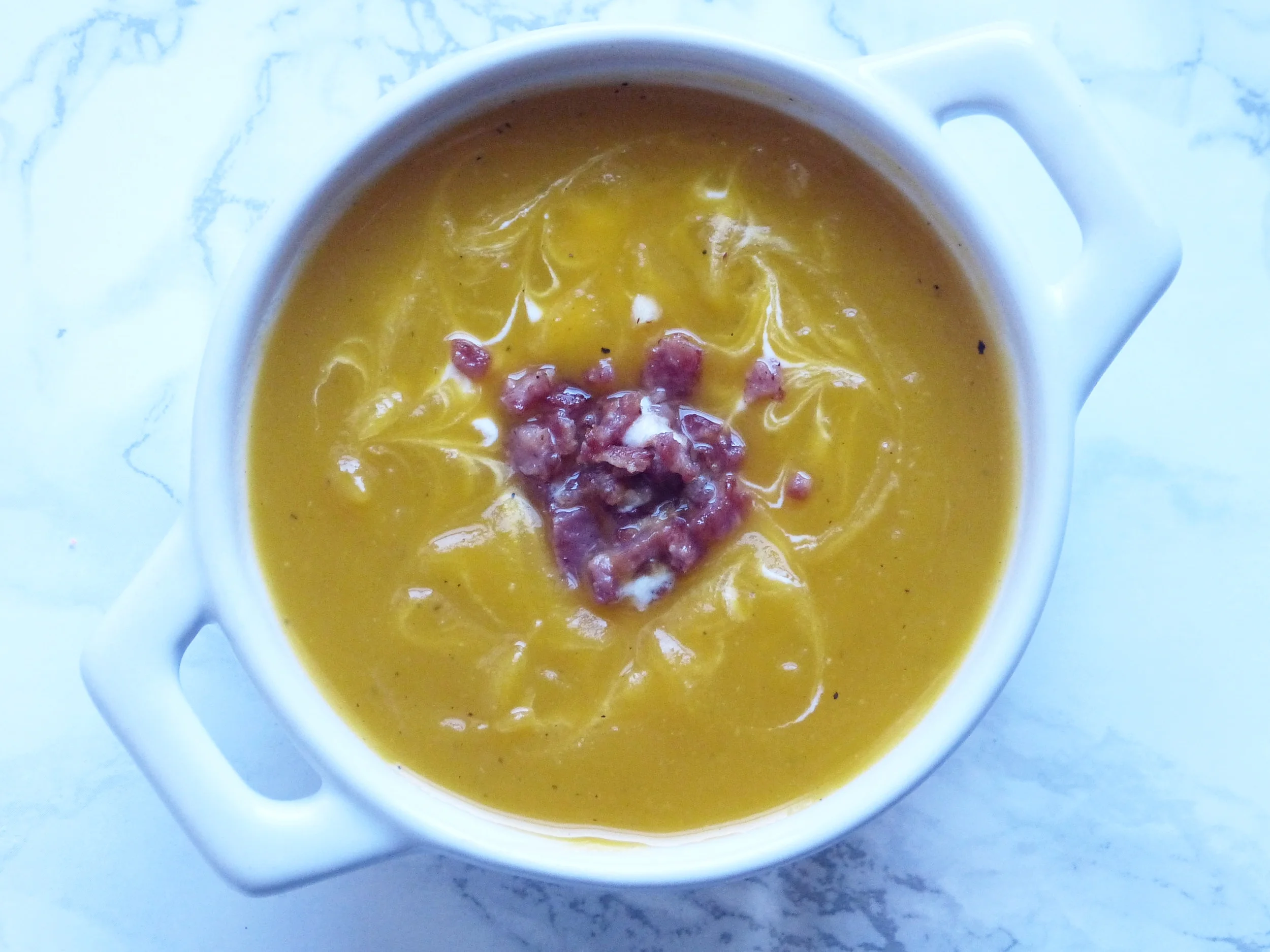 Butternut Squash Soup 