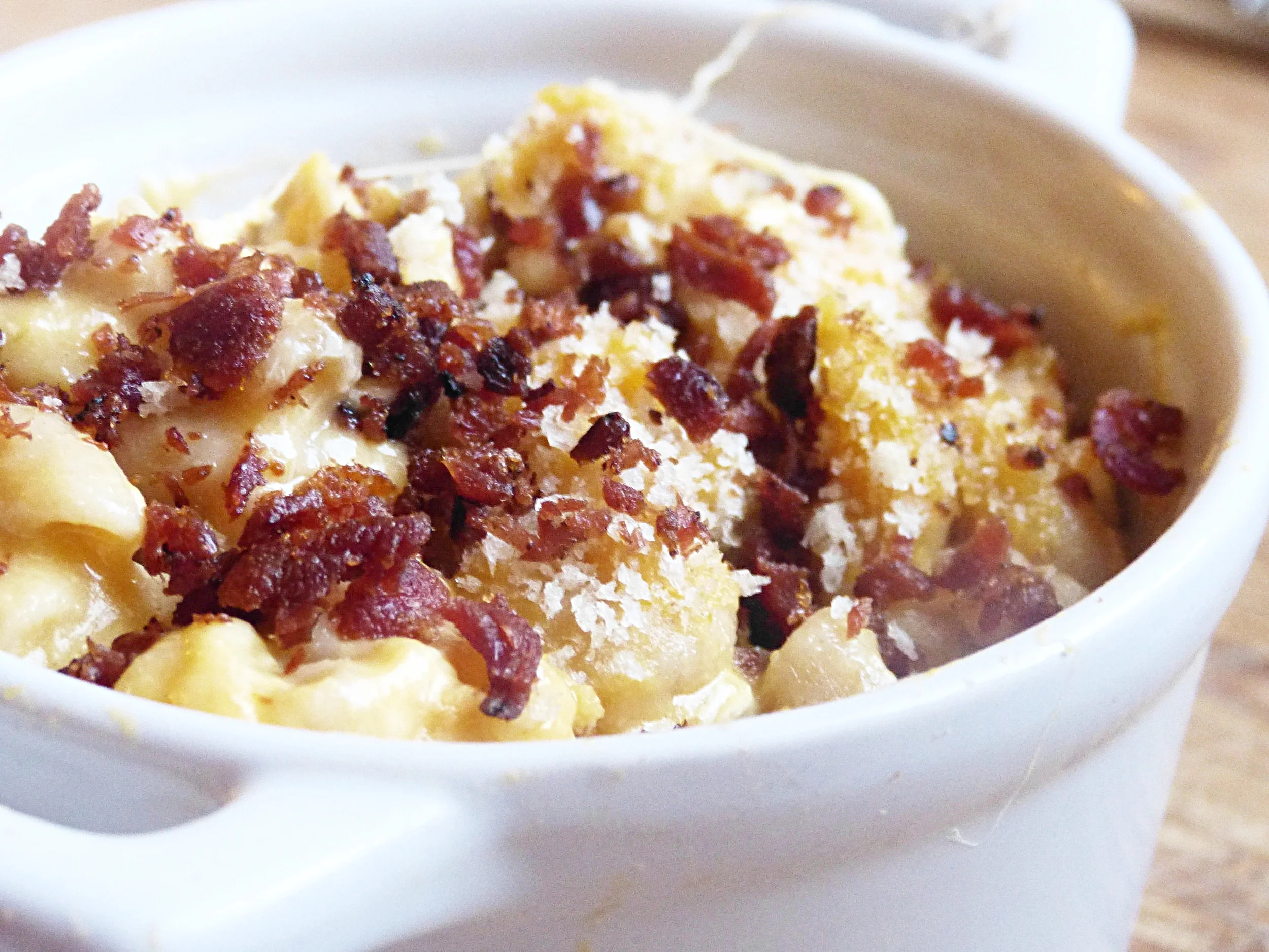 Butternut Squash Mac n' Cheese