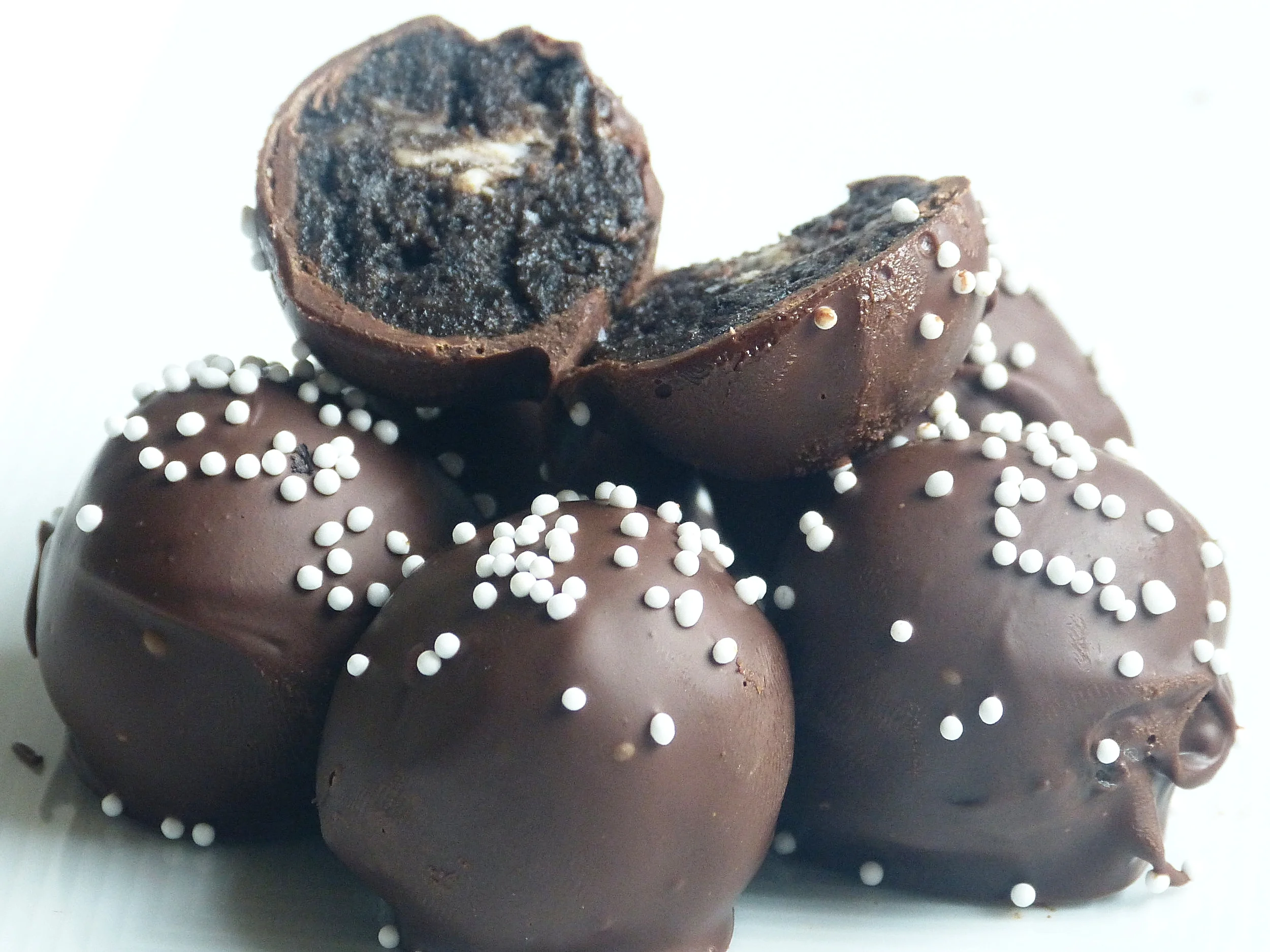 Oreo Truffles