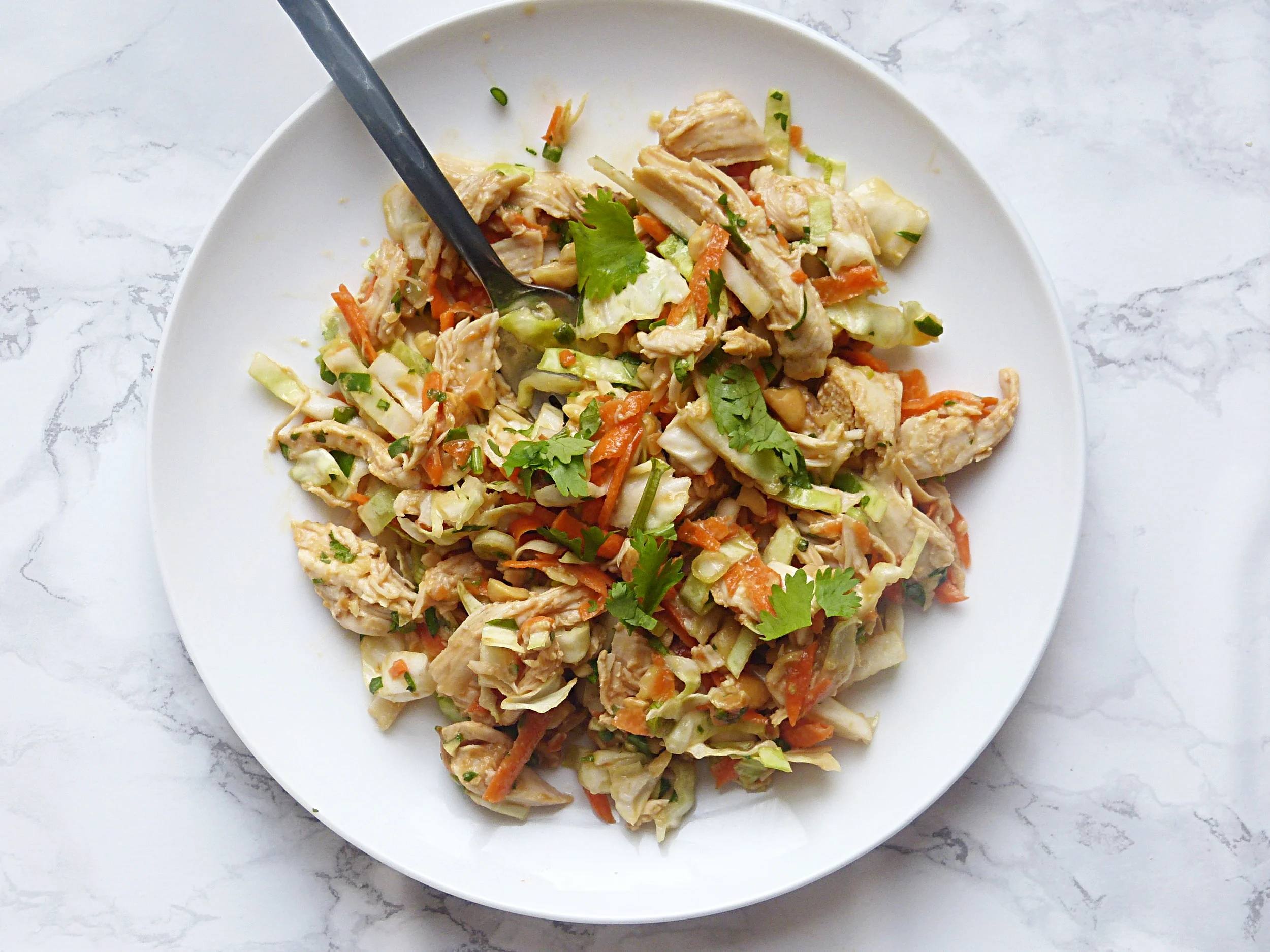 Thai Chopped Chicken Salad