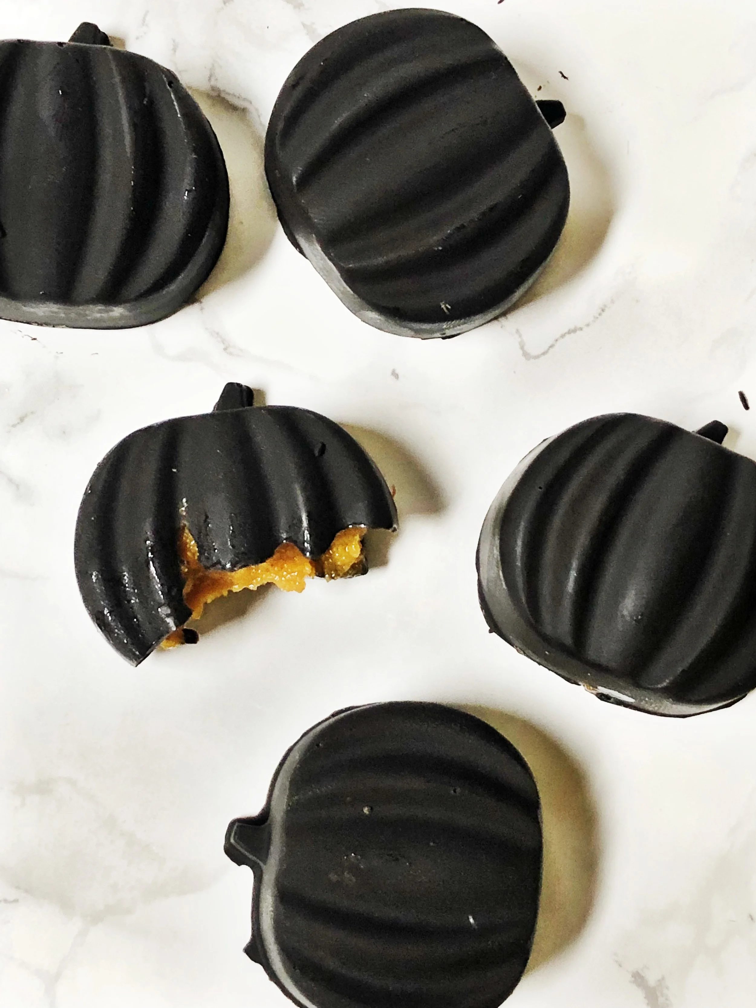 Pumpkin Peanut Butter Cups