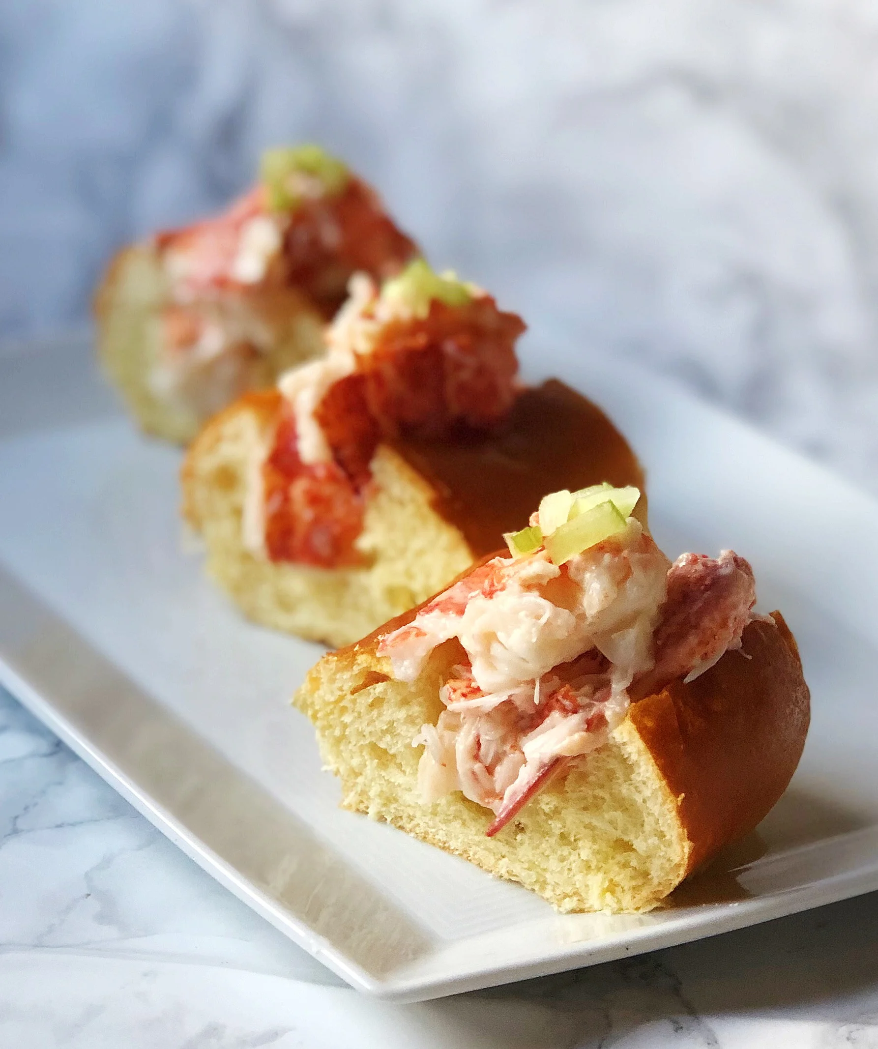 Maine Lobster Rolls