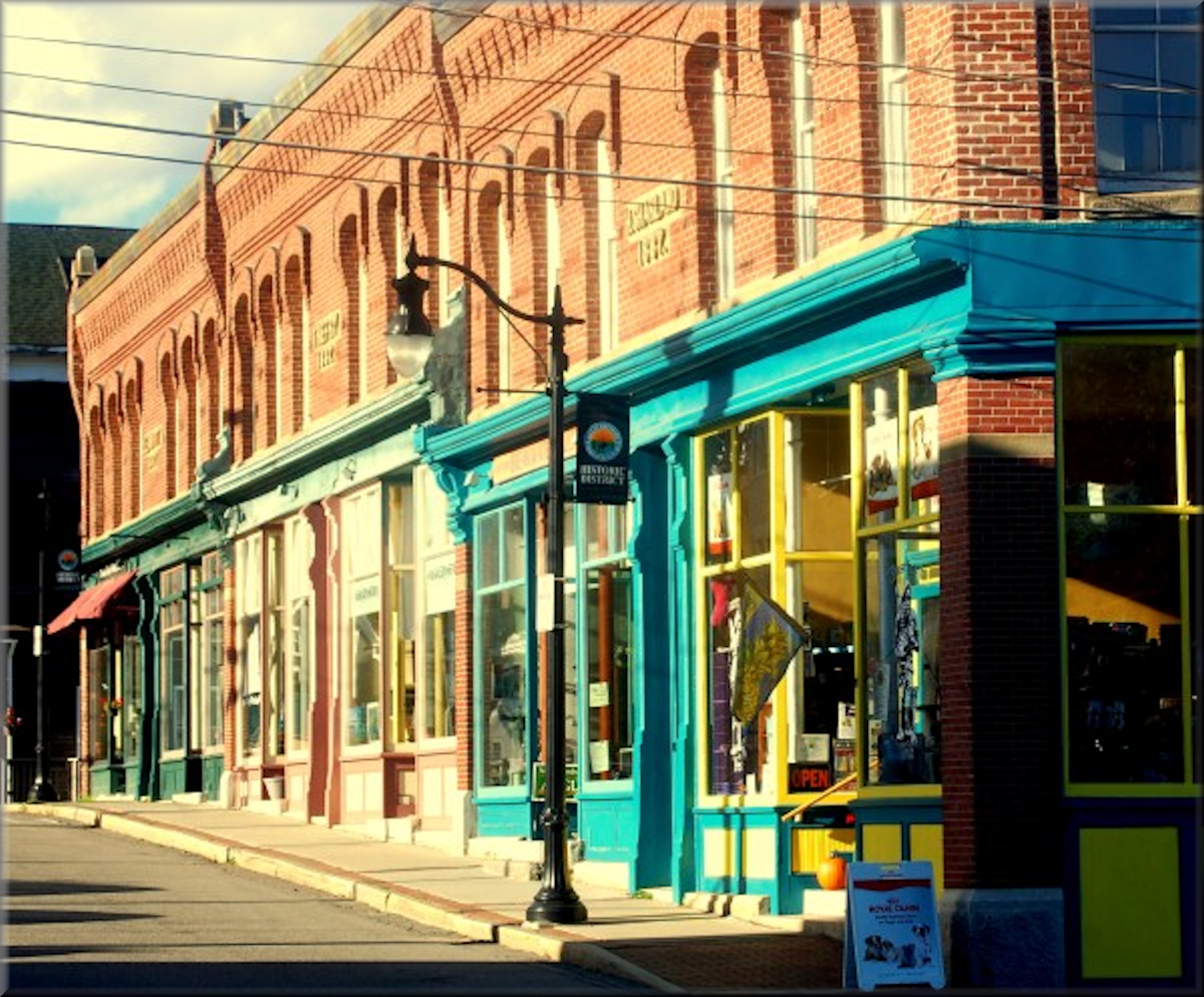 Where to Shop in Eastport Maine Shops, Galleries, Specialty Foods