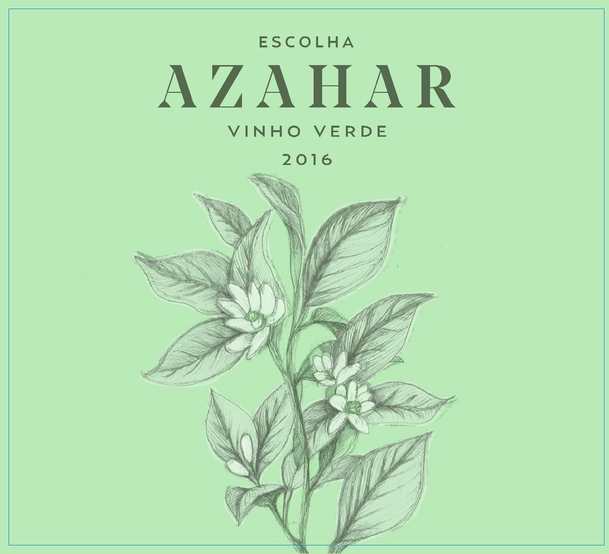 Azahar Vinho Verde