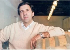 Winemaker Antonio Ventura