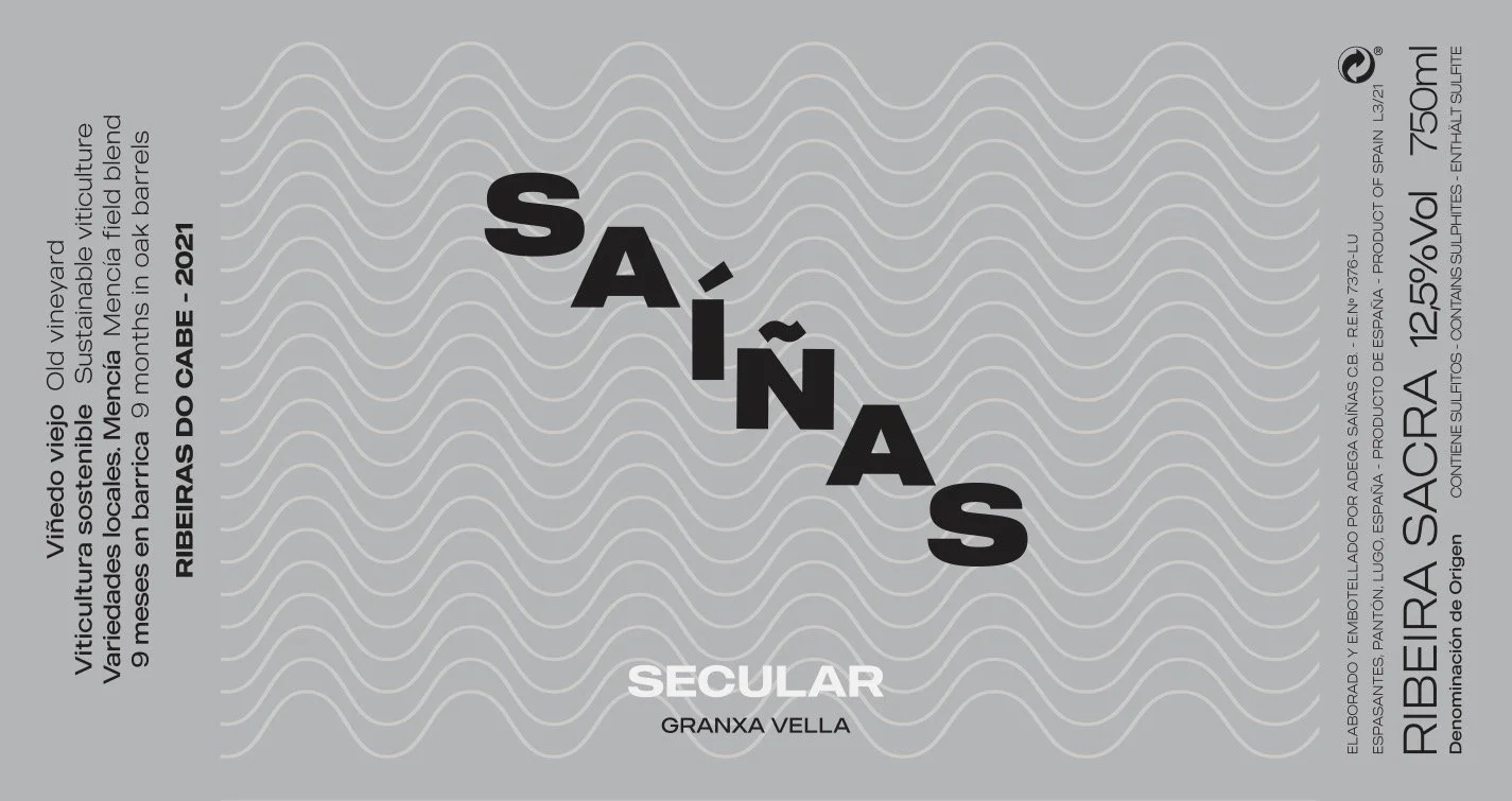 Saiñas Secular 2021