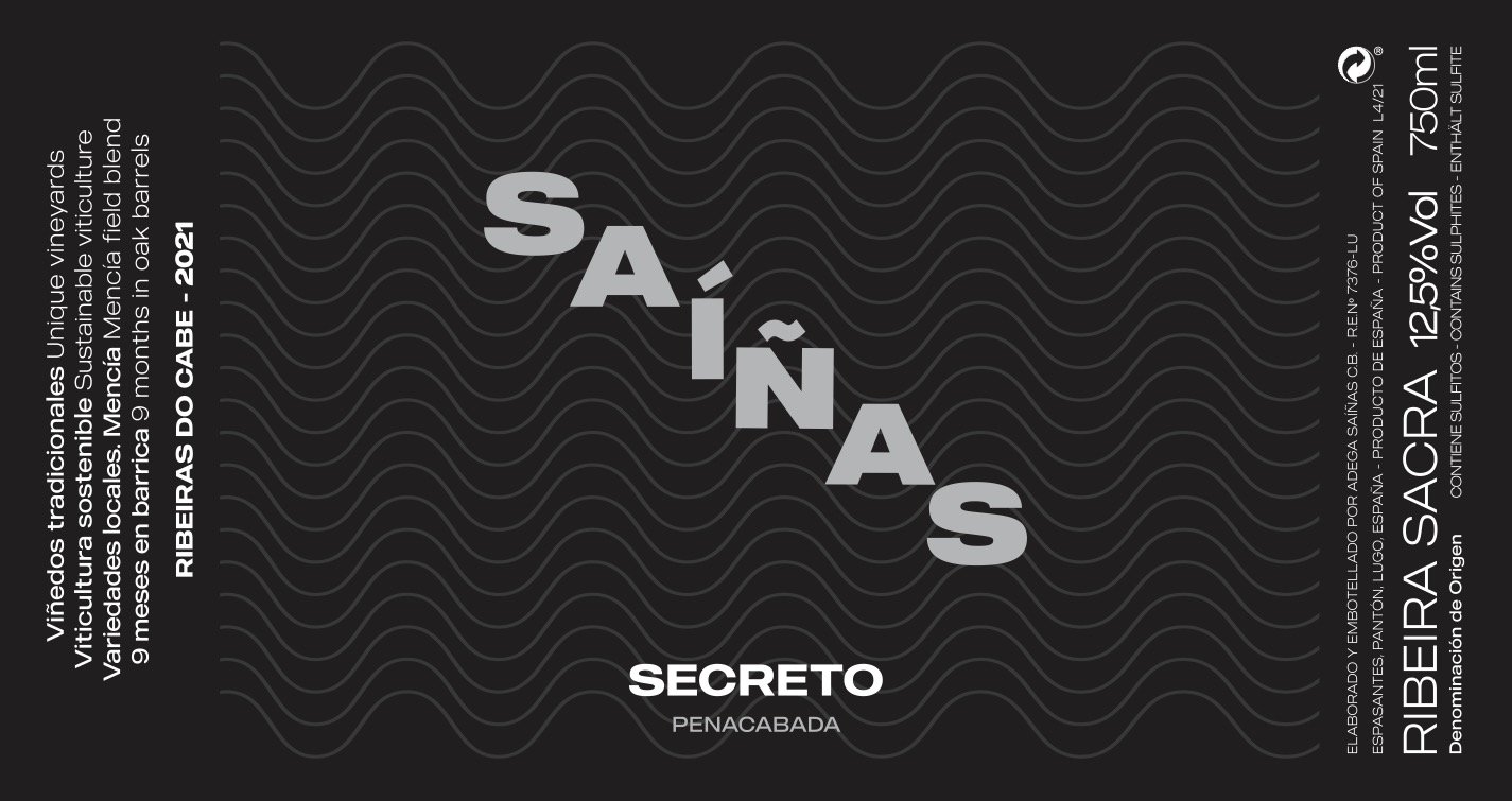 Saiñas Secreto 2021