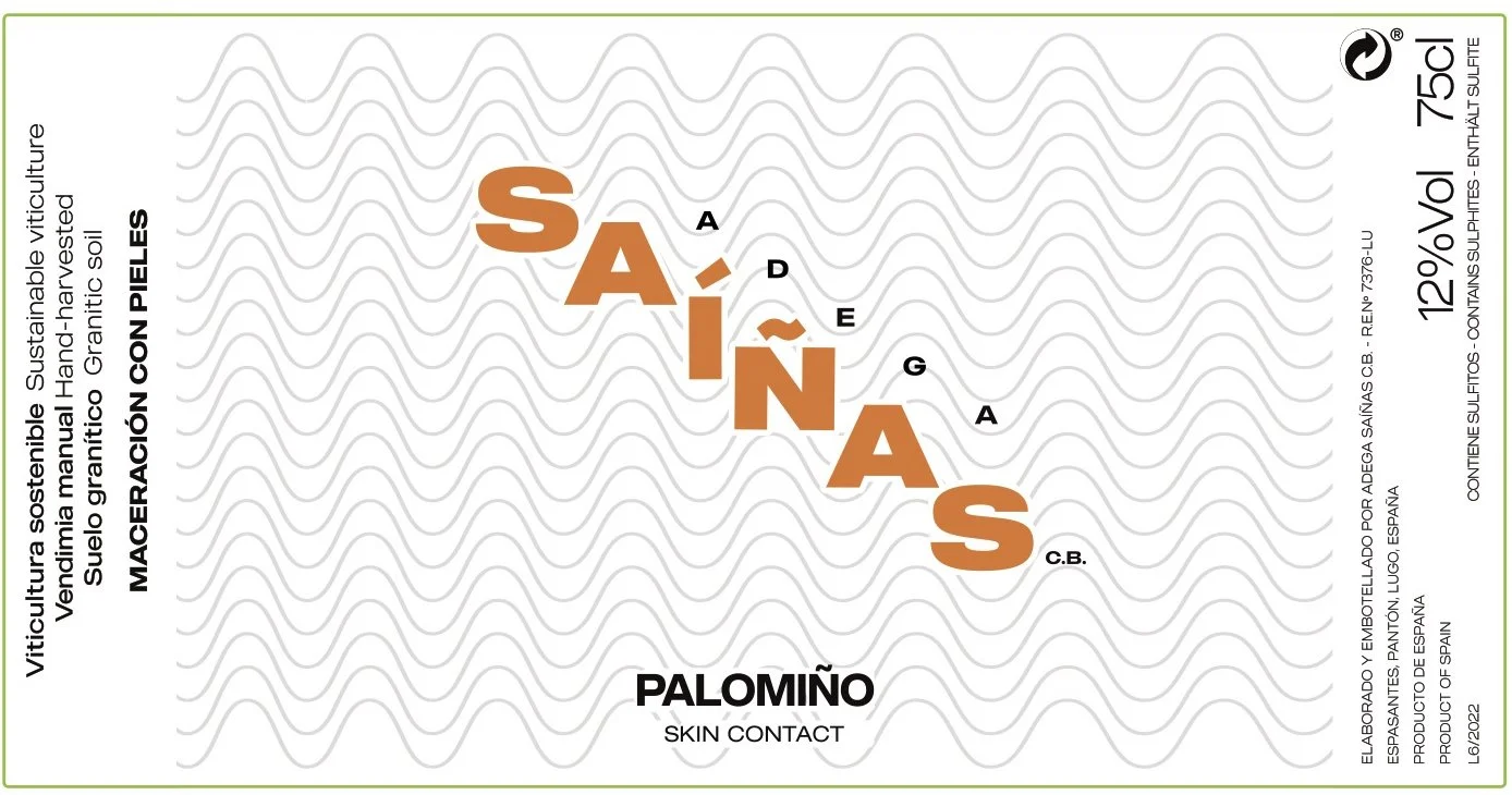 Saiñas Palomino 2022