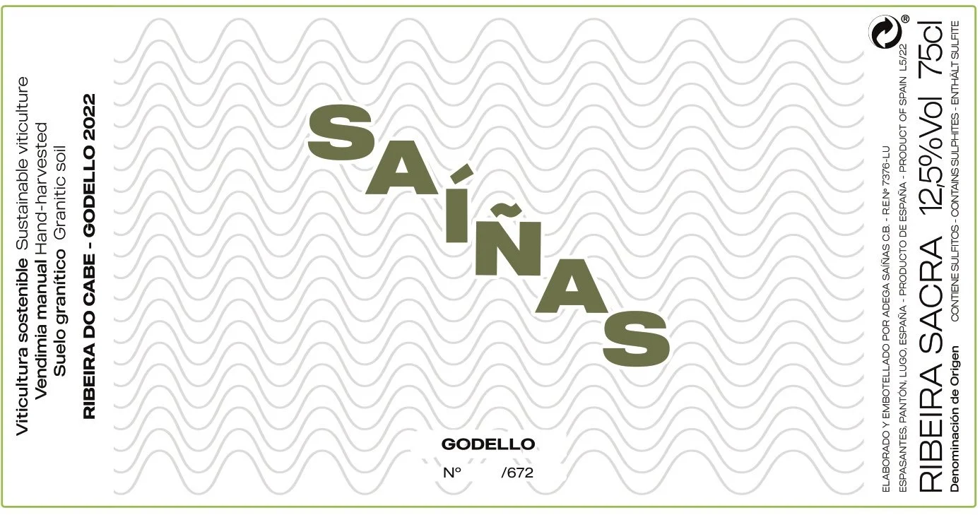 Saiñas Godello 2022