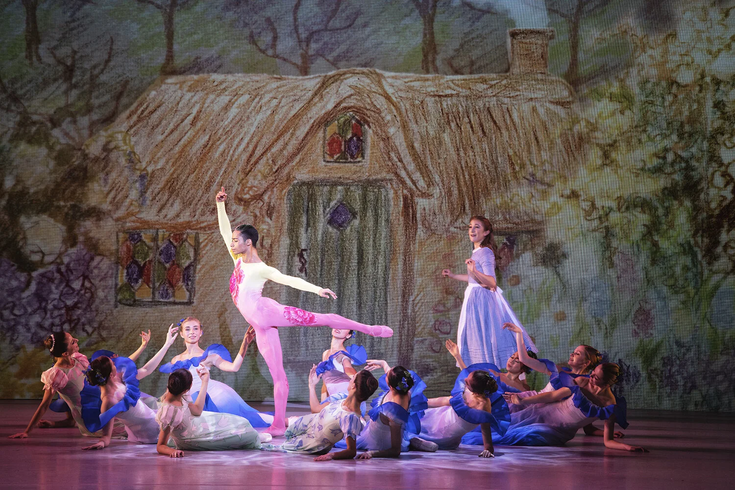 The Snow Queen - Tivoli Ballet Company