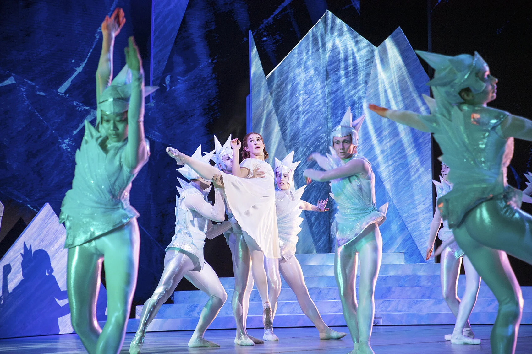 The Snow Queen - Tivoli Ballet Company