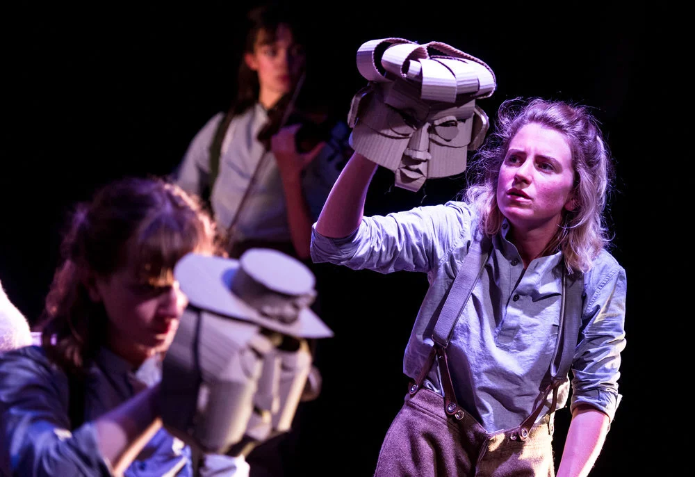 Life According to Saki - Fourth Street Theatre, New York