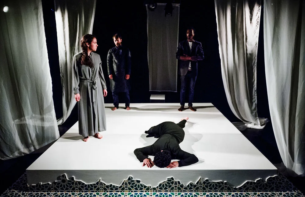 Deadly Dialogues - Edinburgh Festival