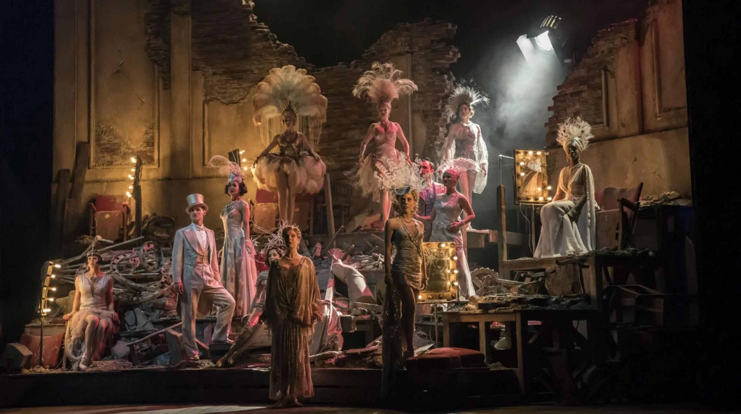 Follies - National Theatre