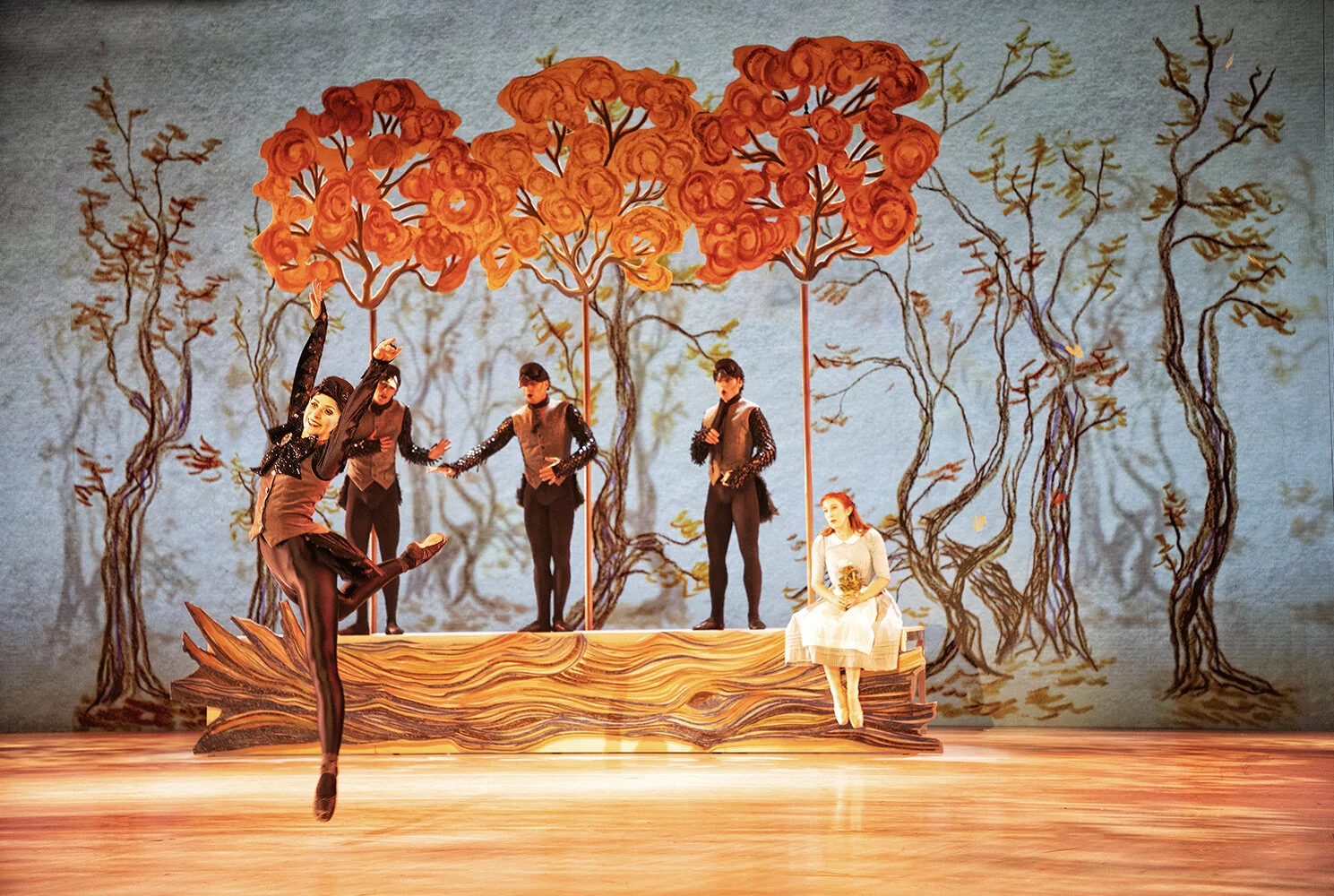 The Snow Queen - Tivoli Ballet Company