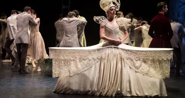 Giselle - English National Ballet