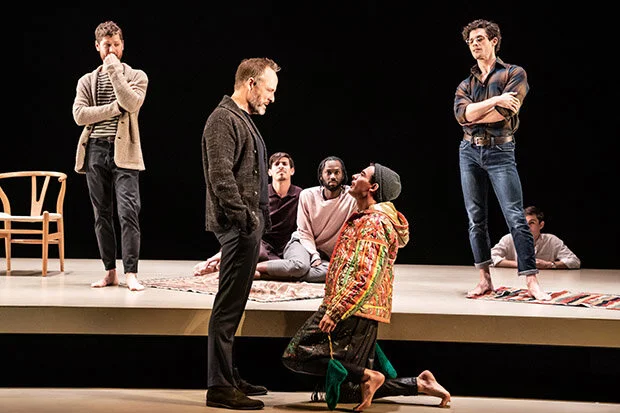 The Inheritance. - Ethel Barrymore Theatre, New York