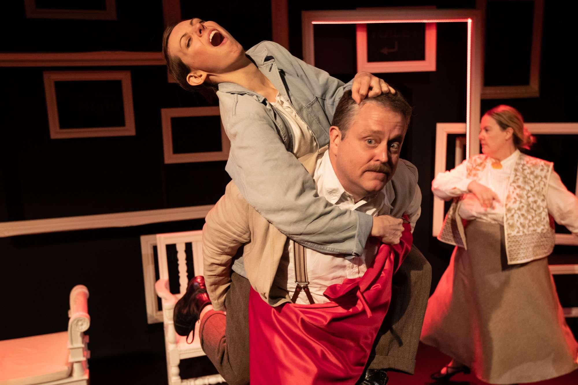 Kelly-Burke-Natasha-Byrne-and-Mark-Huckett-in-The-Marriage-of-Alice-B.-Toklas-by-Gertrude-Stein-at-Jermyn-Street-Theatre-Photo-by-Ali-Wright.jpg