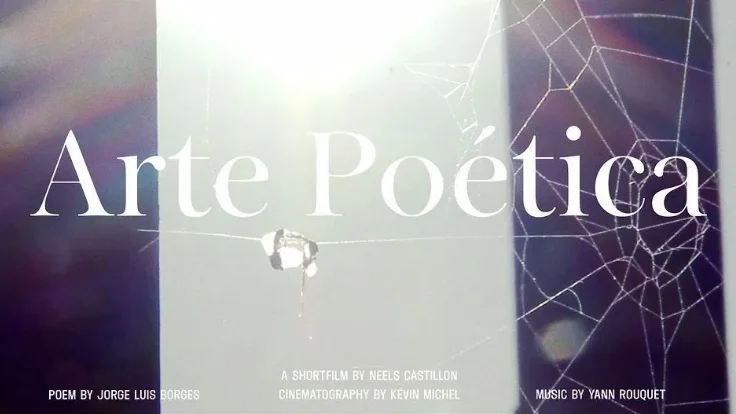 ARTE POÉTICA