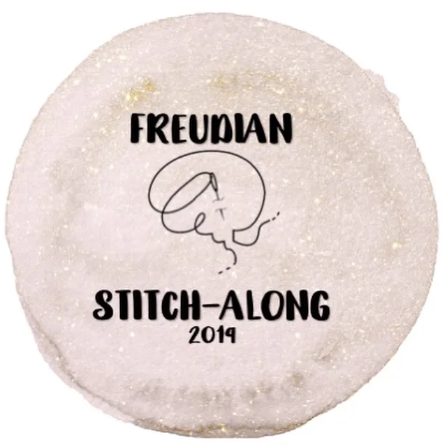 Freudian Stitch-Along 2019 Memento Mori Stitch Along