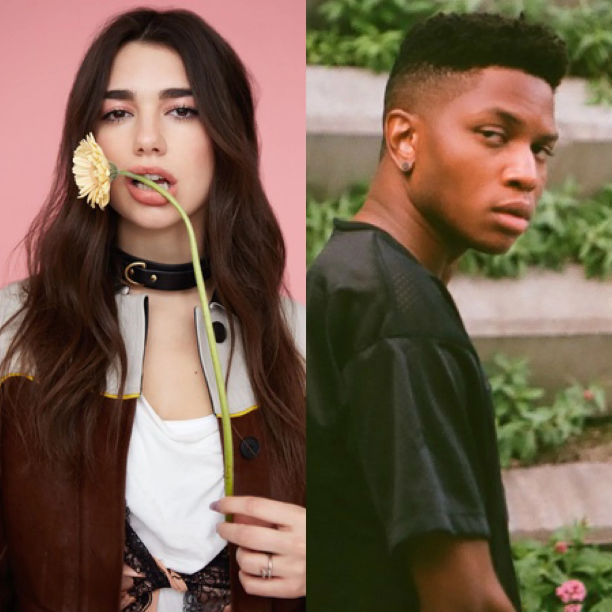 Performance: Dua Lipa x Gallant - Tears Dry On Their Own