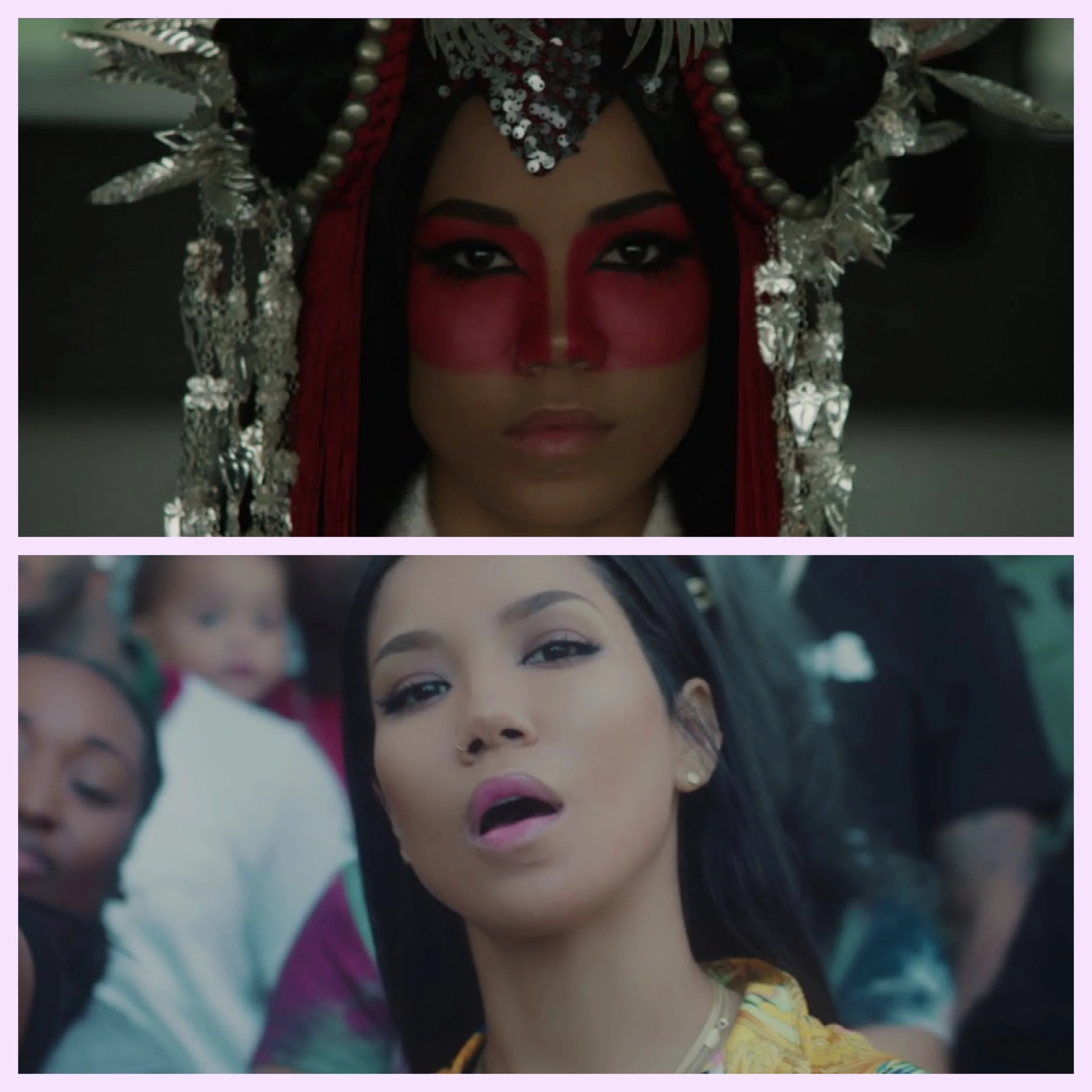 New Video(s): Jhené Aiko - Never Call Me feat. Kurupt