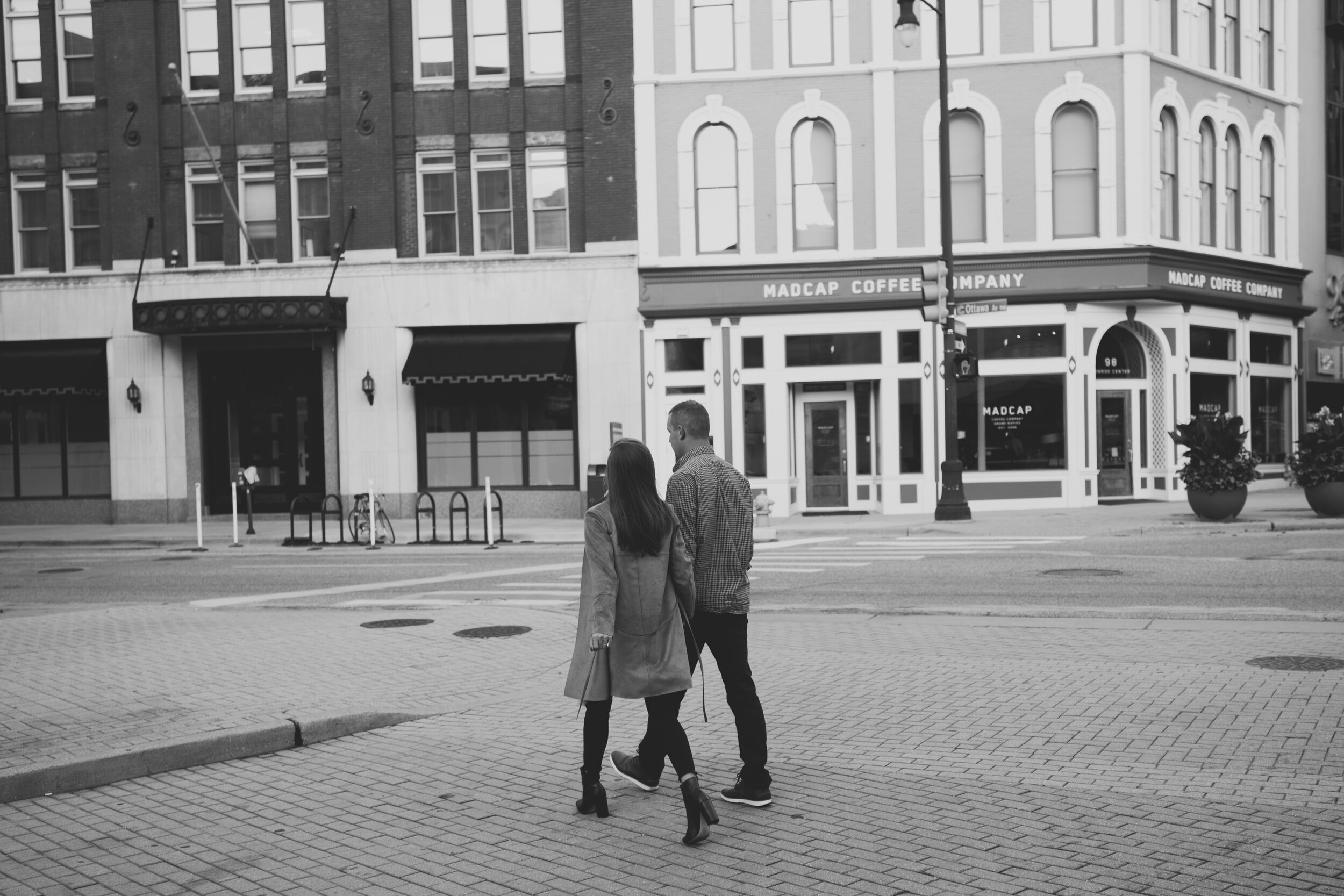 Jake and Dani Engaged - Downtown Market Wedding - Grand Rapids Wedding Photographer - Grand Rapids Engagement Session - Jessica Darling- J Darling Photo026.jpg