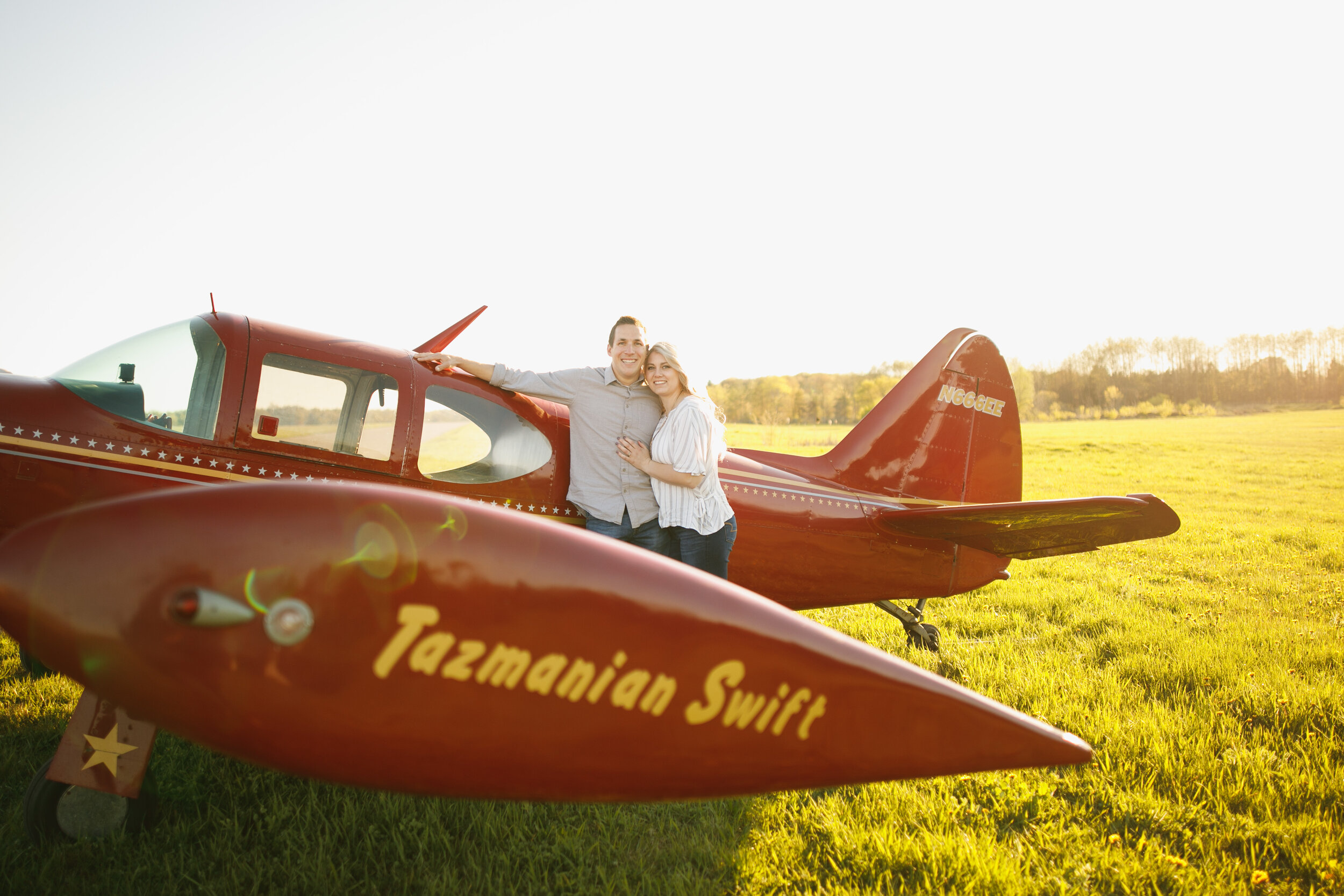 Grand Rapids Photographer - J Darling Photo - jessica darling - grand rapids wedding photographer - sparta airport - sparta michigan - jasmine and jeff engaged 033.jpg