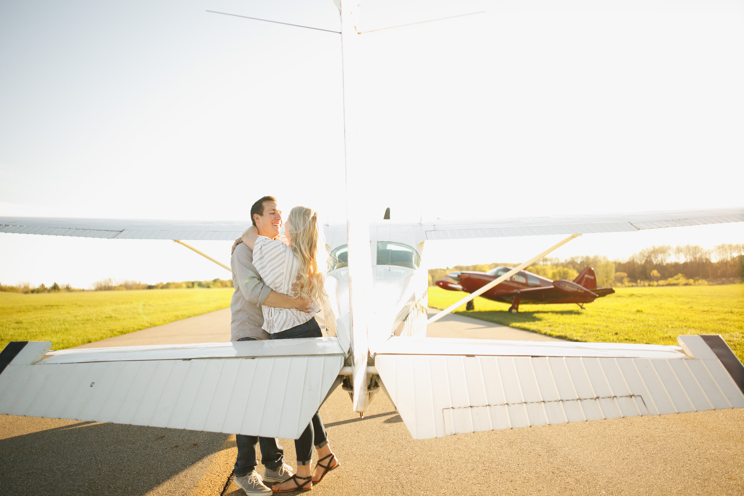 Grand Rapids Photographer - J Darling Photo - jessica darling - grand rapids wedding photographer - sparta airport - sparta michigan - jasmine and jeff engaged 025.jpg