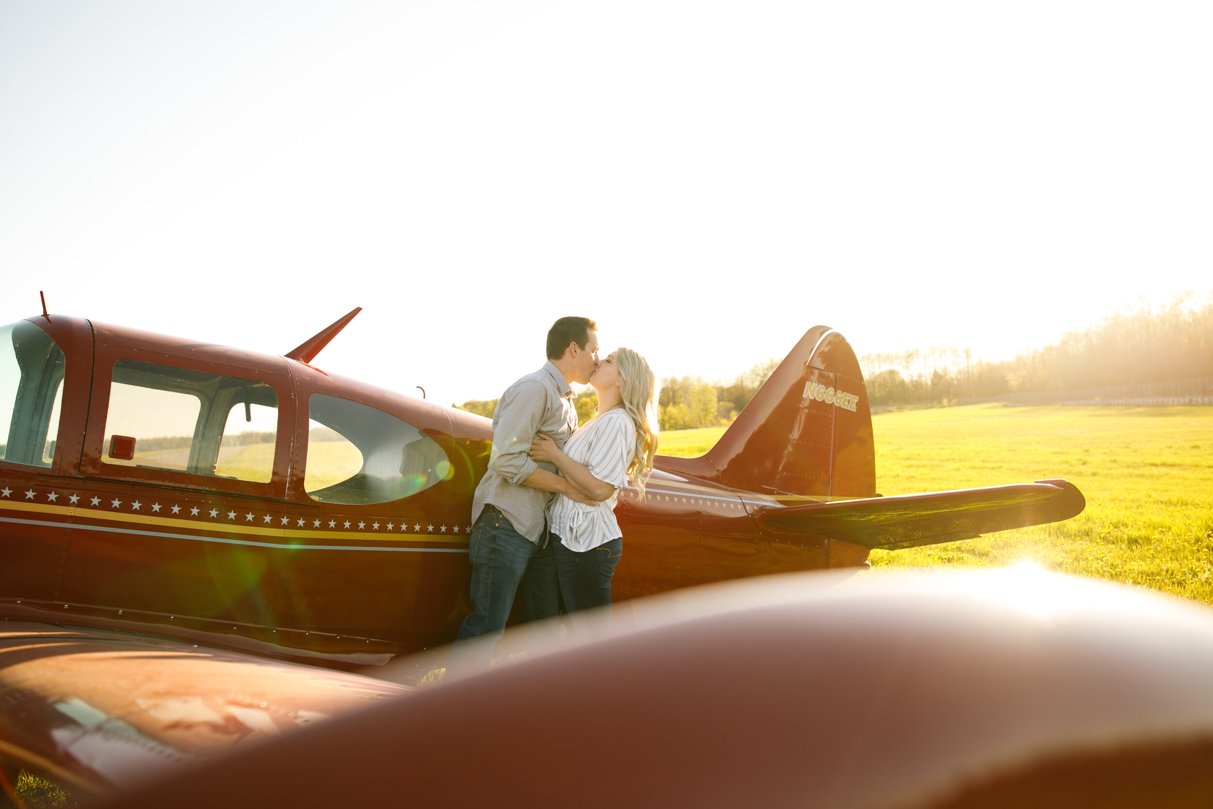 Grand Rapids Photographer - J Darling Photo - jessica darling - grand rapids wedding photographer - sparta airport - sparta michigan - jasmine and jeff engaged 035.jpg