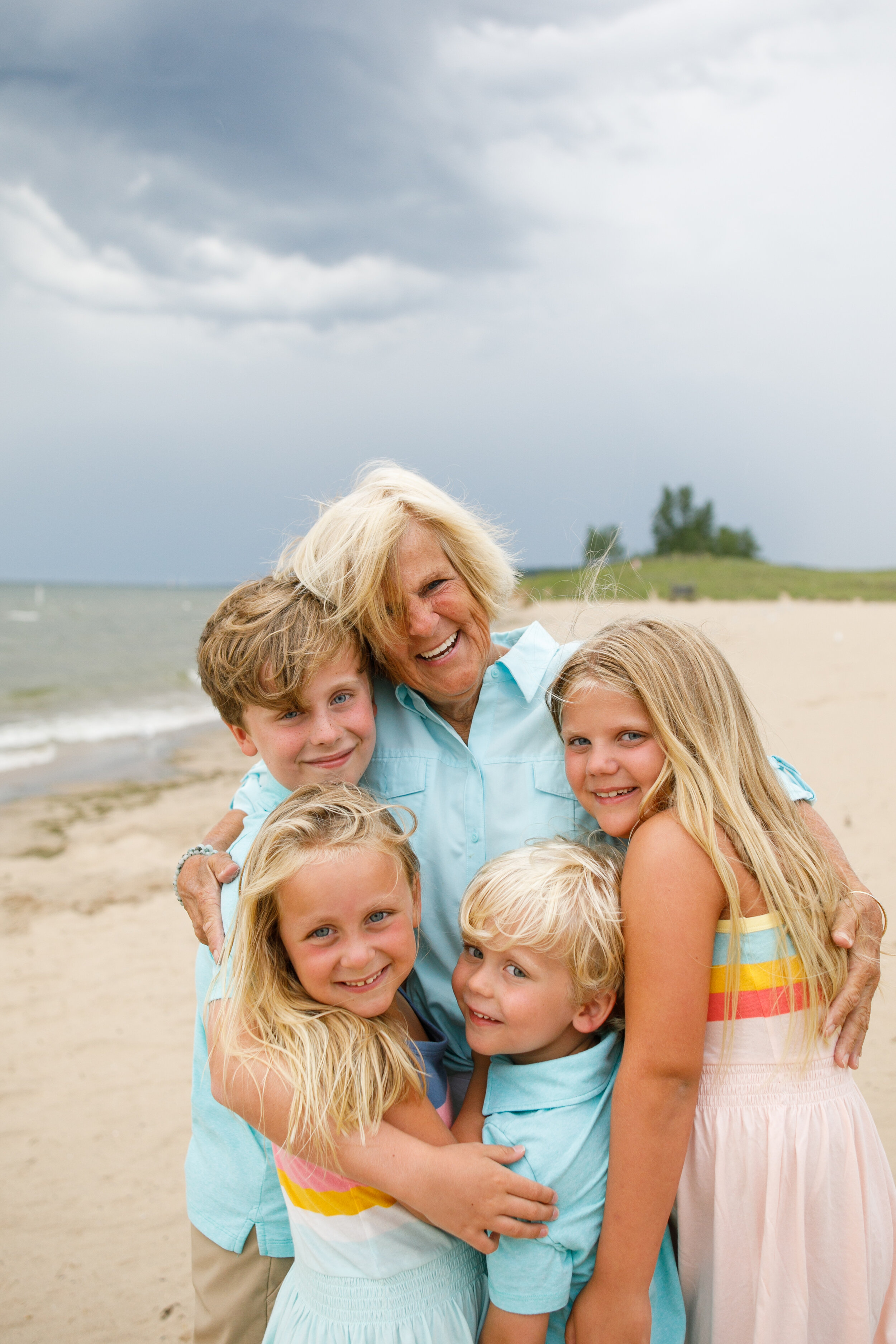 Murphy Family - Saugatuck Family Session - Oval Beach Family Session - Grand Rapids Photographer - Saugatuck Photographer - J Darling Photo 005.jpg