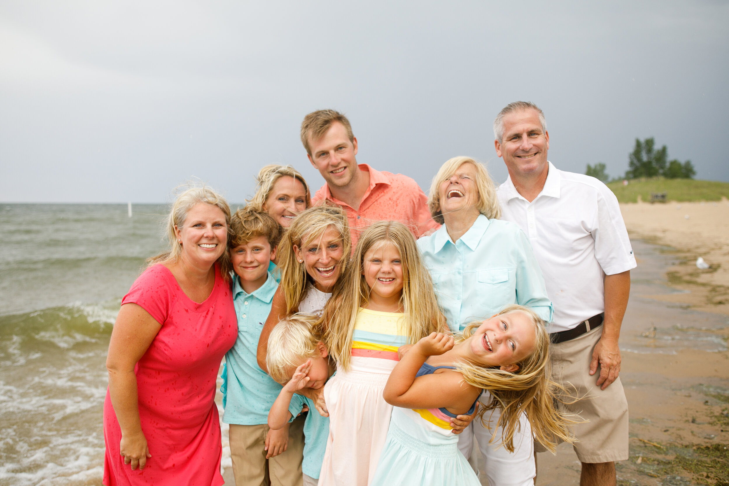 Murphy Family - Saugatuck Family Session - Oval Beach Family Session - Grand Rapids Photographer - Saugatuck Photographer - J Darling Photo 018.jpg