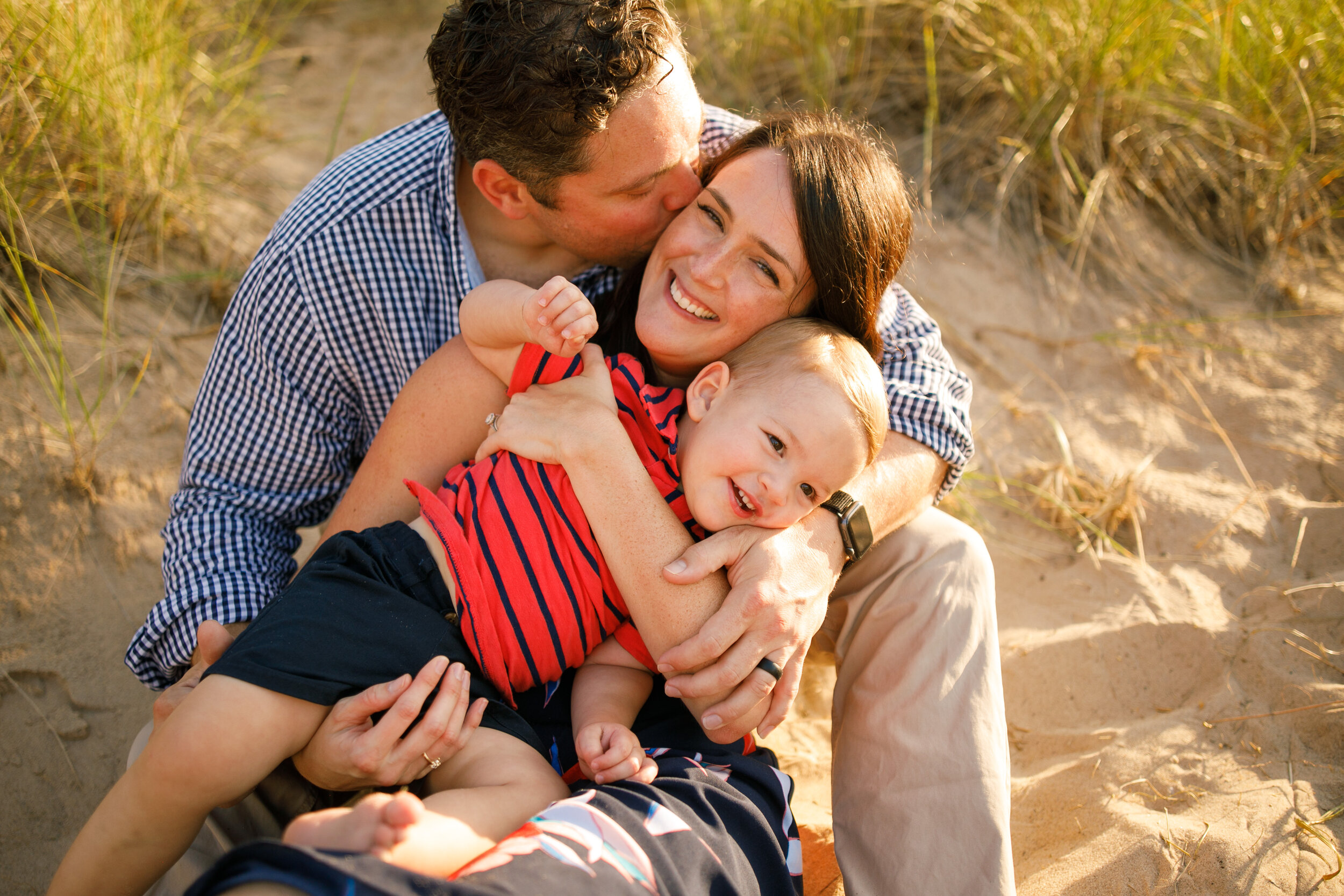 Serina Family - south haven photographer - south haven family session - beach family session - grand rapids photographer - J Darling Photo014.jpg