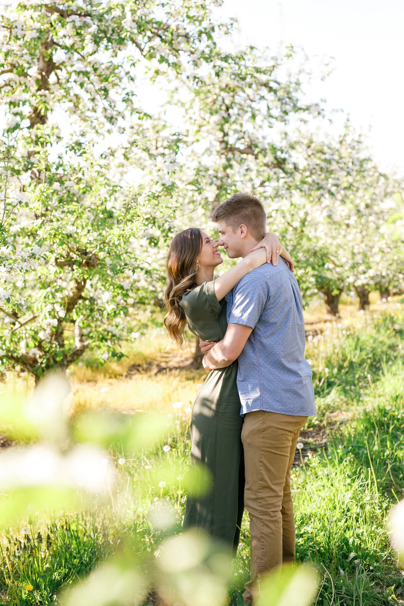 Amy and Josh Engaged 2020 - Grand Rapids Wedding Photographer - Country Wedding - West Michigan Wedding Photographer - Grand Rapids Lifestyle Photographer - Jessica Darling - J Darling Photo003.jpg