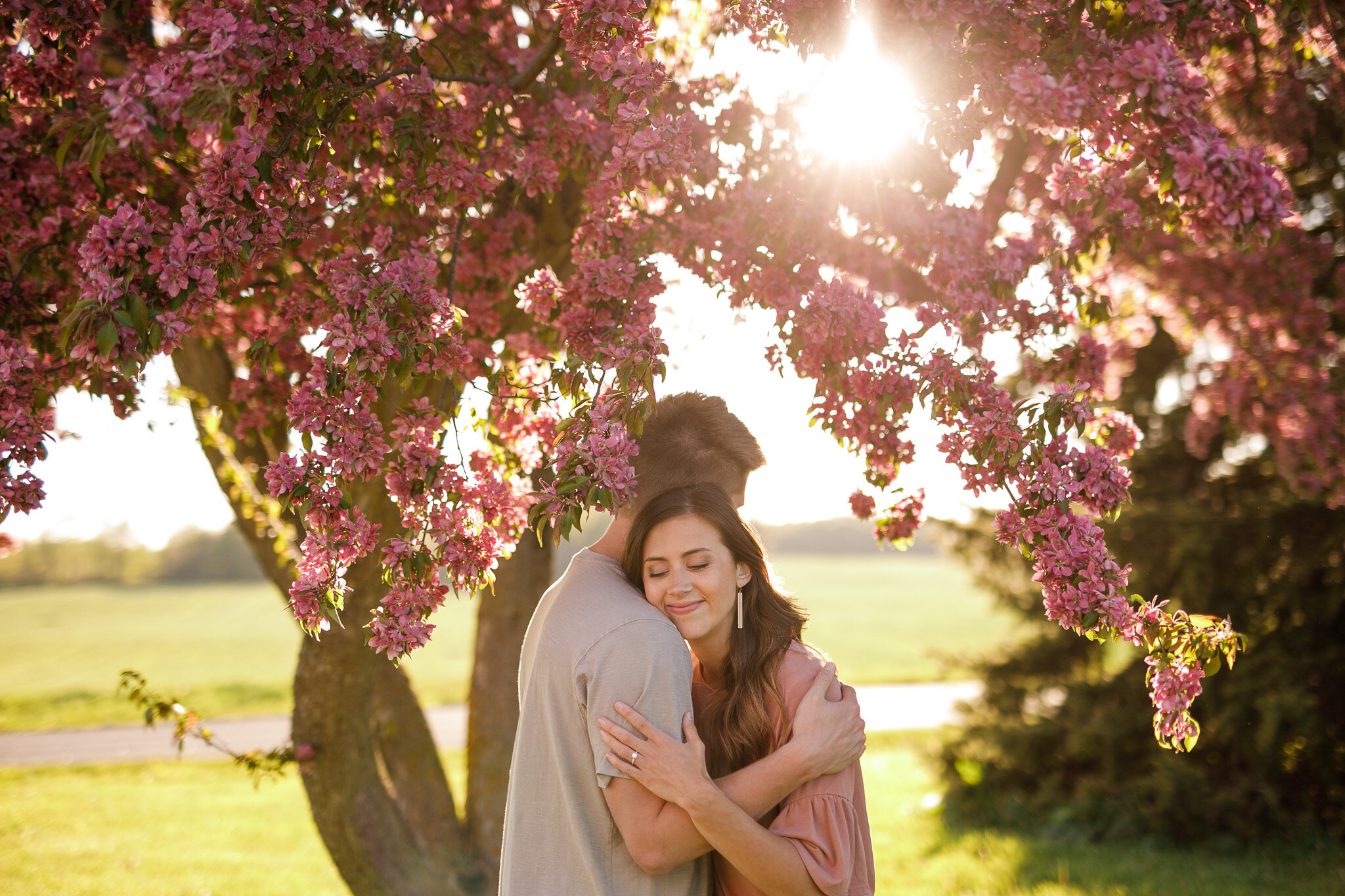 Amy and Josh Engaged 2020 - Grand Rapids Wedding Photographer - Country Wedding - West Michigan Wedding Photographer - Grand Rapids Lifestyle Photographer - Jessica Darling - J Darling Photo032.jpg