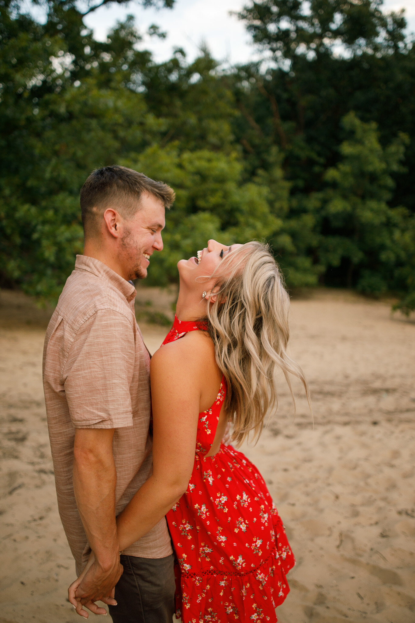 Chris and Kaleen Summer 2020 - Provin Trails - Grand Rapids Wedding Photographer - West Michigan Wedding Photographer - J Darling Photo 018.jpg
