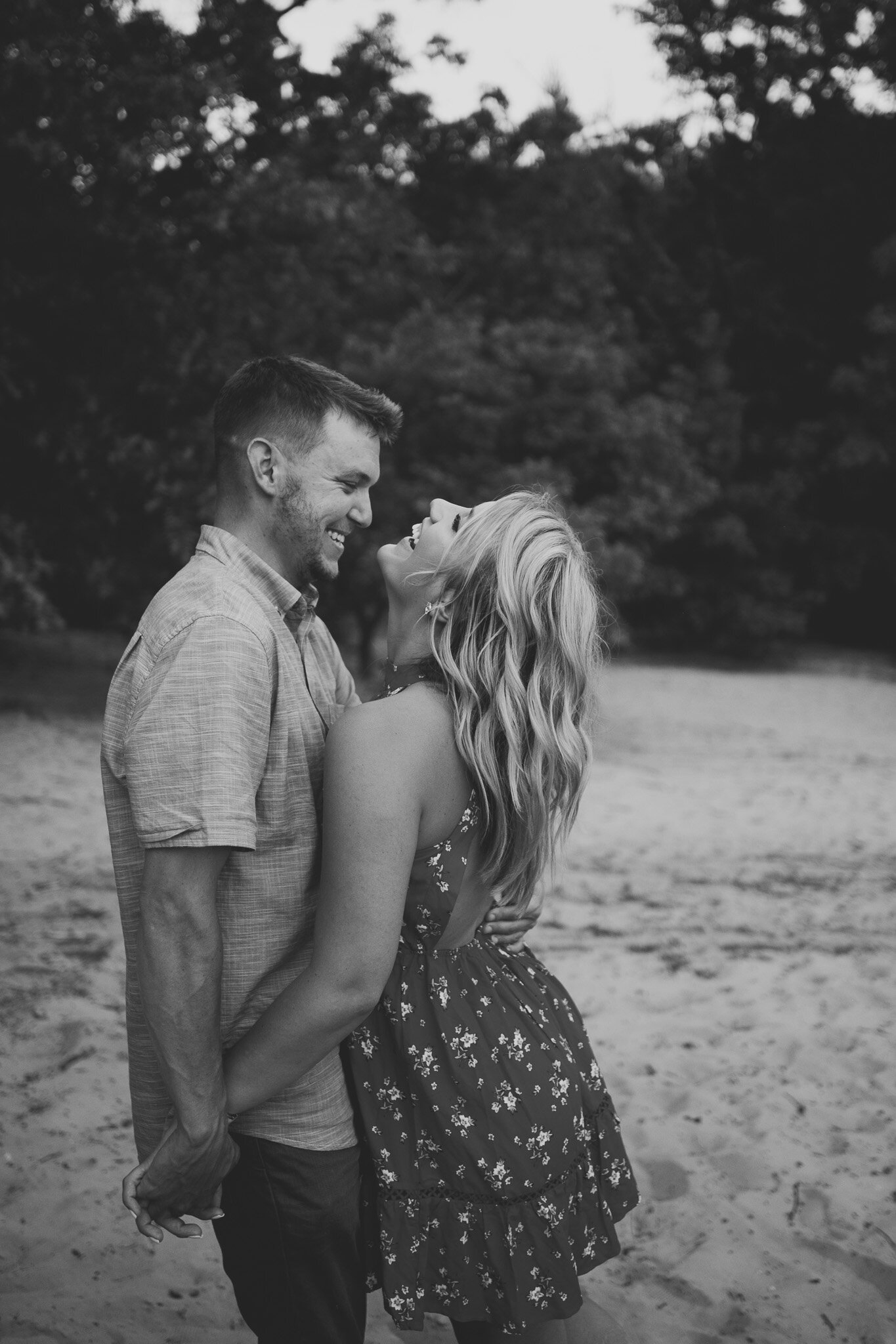 Chris and Kaleen Summer 2020 - Provin Trails - Grand Rapids Wedding Photographer - West Michigan Wedding Photographer - J Darling Photo 019.jpg